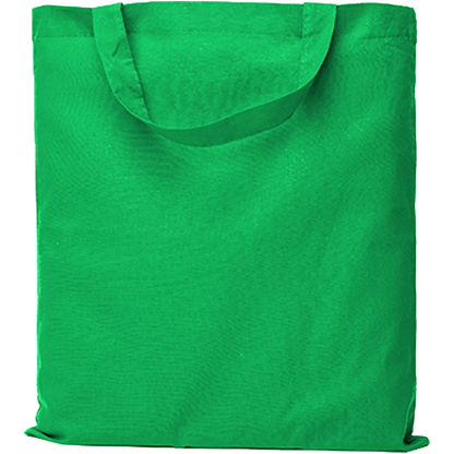Printwear Baumwoll Bag Kurze Henkel Light Green (ca. Pantone 355U-HKS 64) 