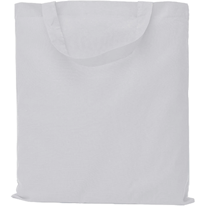 Printwear Baumwoll Bag Kurze Henkel White 