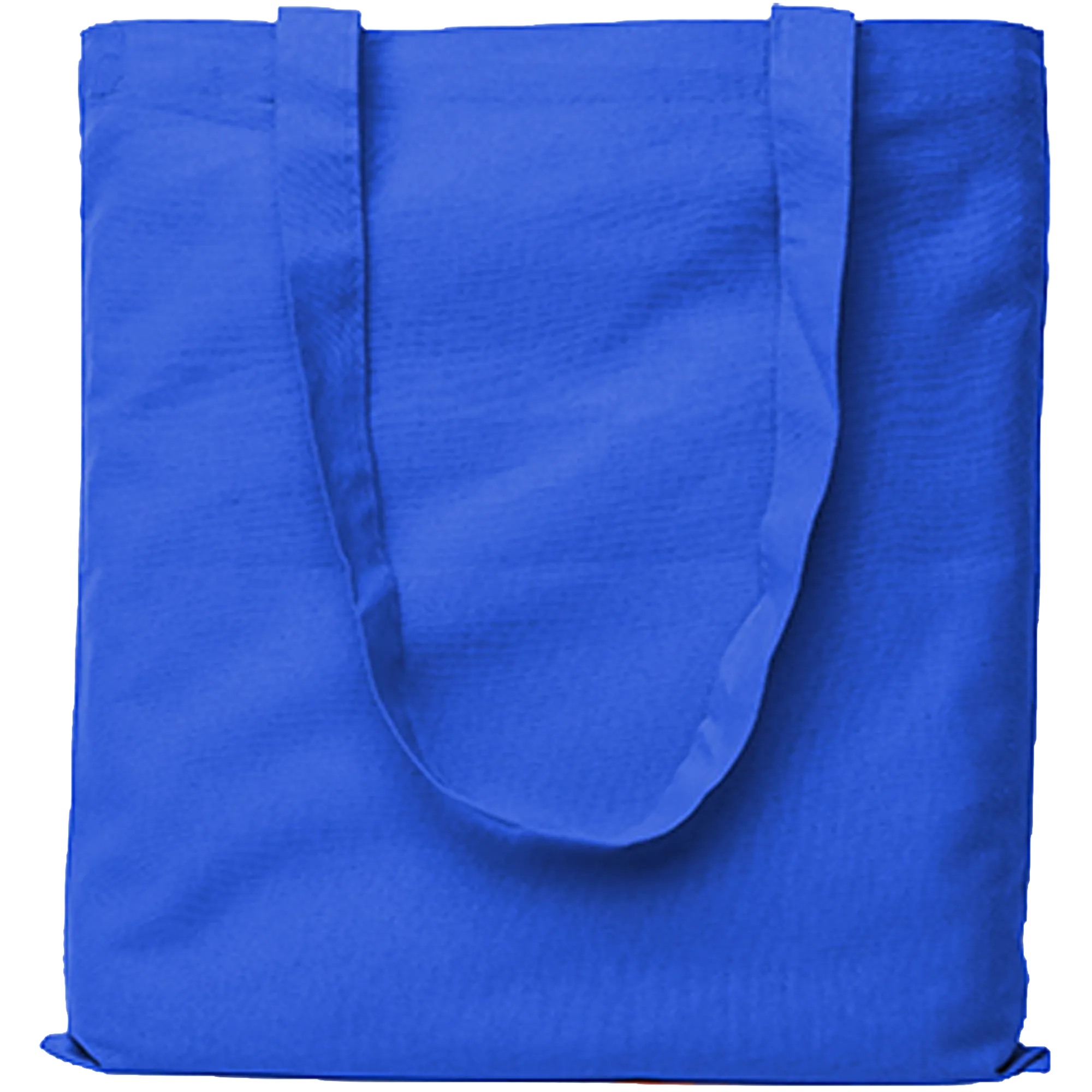 Printwear Baumwoll Bag Lange Henkel Blue (ca. Pantone 2935U-HKS 43-44) 