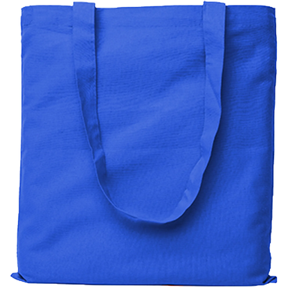 Printwear Baumwoll Bag Lange Henkel Blue (ca. Pantone 2935U-HKS 43-44) 