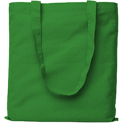 Printwear Baumwoll Bag Lange Henkel Dark Green (ca. Pantone 347U-HKS 57) 