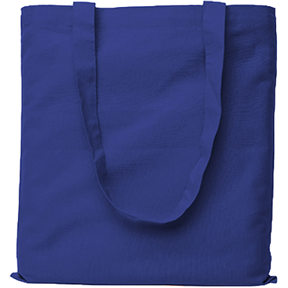 Printwear Baumwoll Bag Lange Henkel Deep Blue (ca. Pantone 539U-HKS 38-41) 