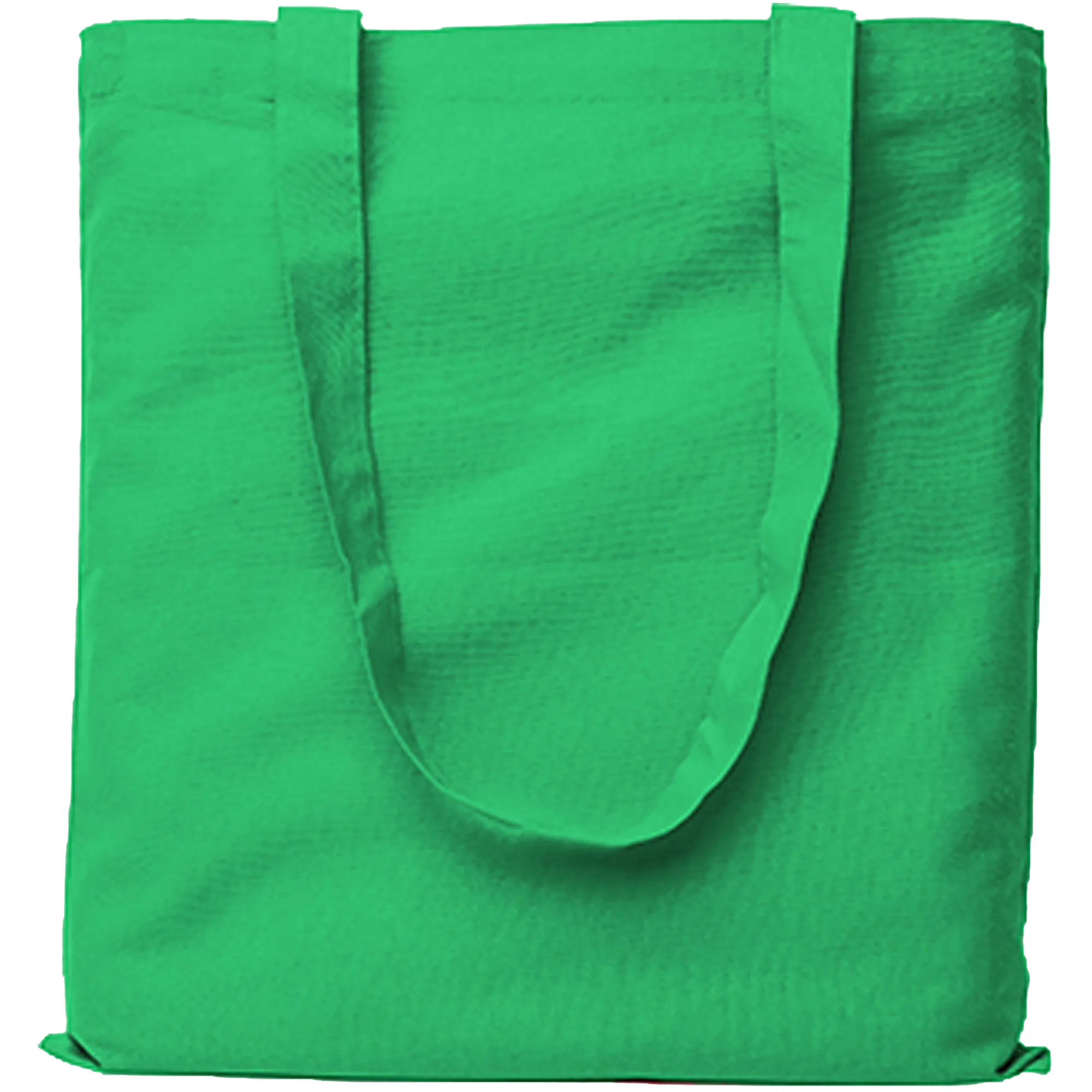Printwear Baumwoll Bag Lange Henkel Light Green (ca. Pantone 355U-HKS 64) 