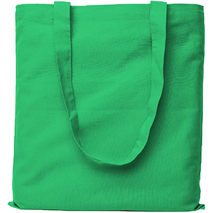 Printwear Baumwoll Bag Lange Henkel Light Green (ca. Pantone 355U-HKS 64) 