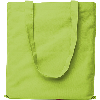 Printwear Baumwoll Bag Lange Henkel Lime Green (ca. Pantone 388U) 