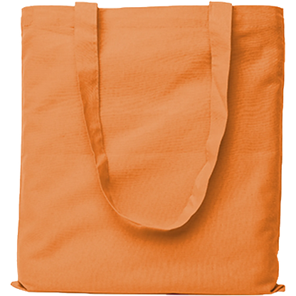 Printwear Baumwoll Bag Lange Henkel Orange (ca. Pantone 021U-HKS 10) 