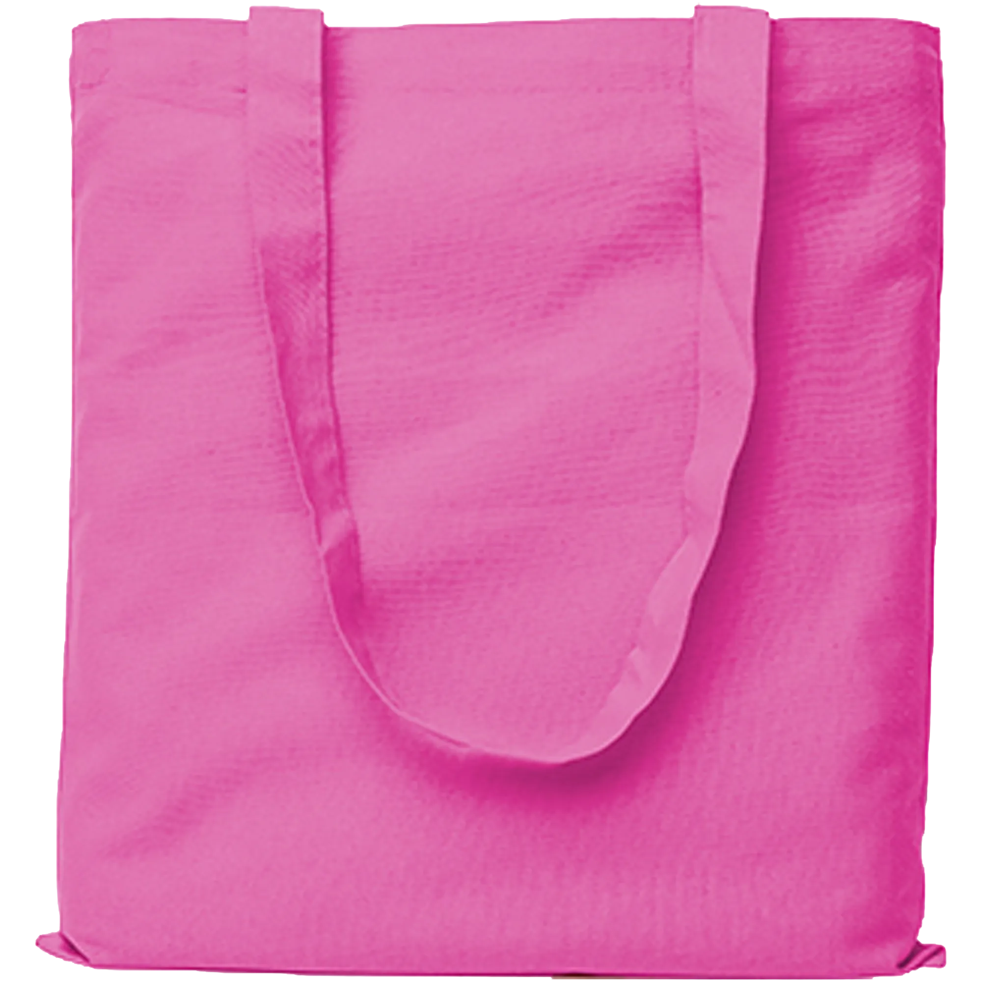 Printwear Baumwoll Bag Lange Henkel Pink (ca. Pantone 219U-HKS 26-27) 