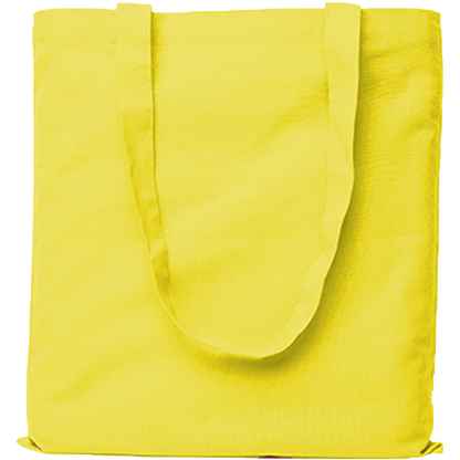 Printwear Baumwoll Bag Lange Henkel Yellow (ca. Pantone 115U-HKS 04) 