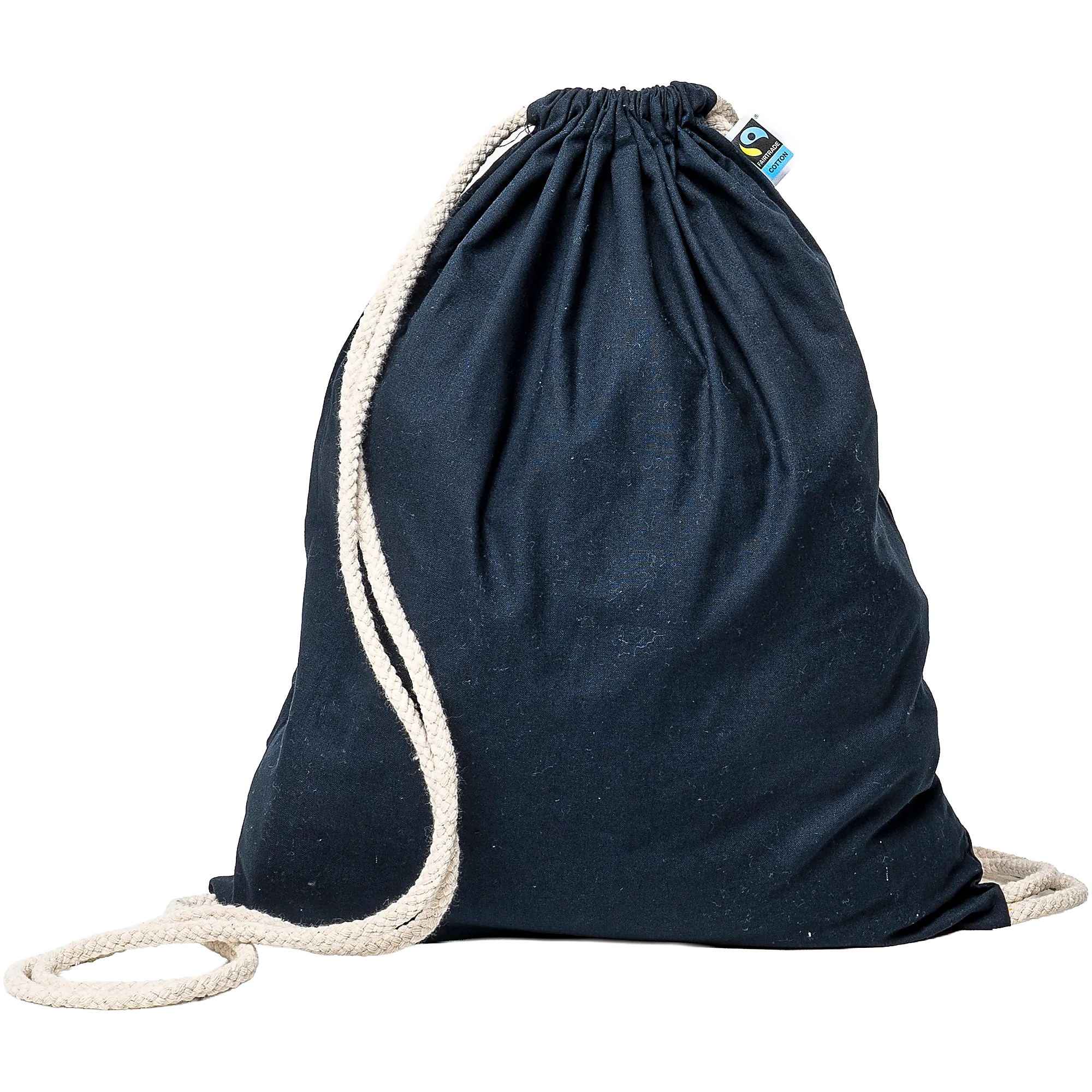 Printwear Fairtrade Baumwoll Gymbag