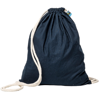 Printwear Fairtrade Baumwoll Gymbag