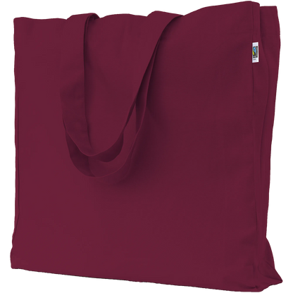 Printwear Fairtrade Baumwoll Oversized Bag