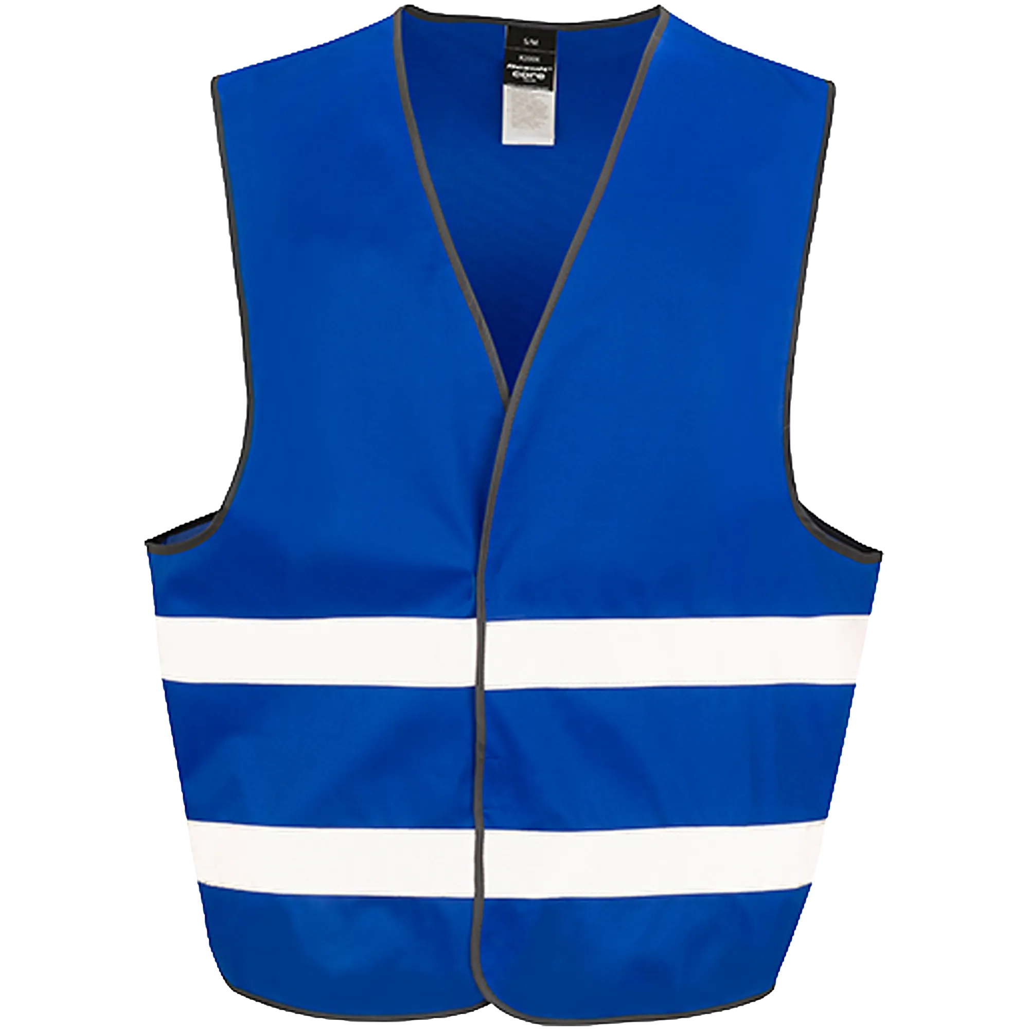 Result SafeGuard Signalweste Unisex royal Front 