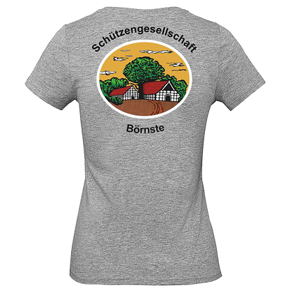 BIGTIME Schützen Börnste | T-Shirt Damen Zusatzansicht 1
