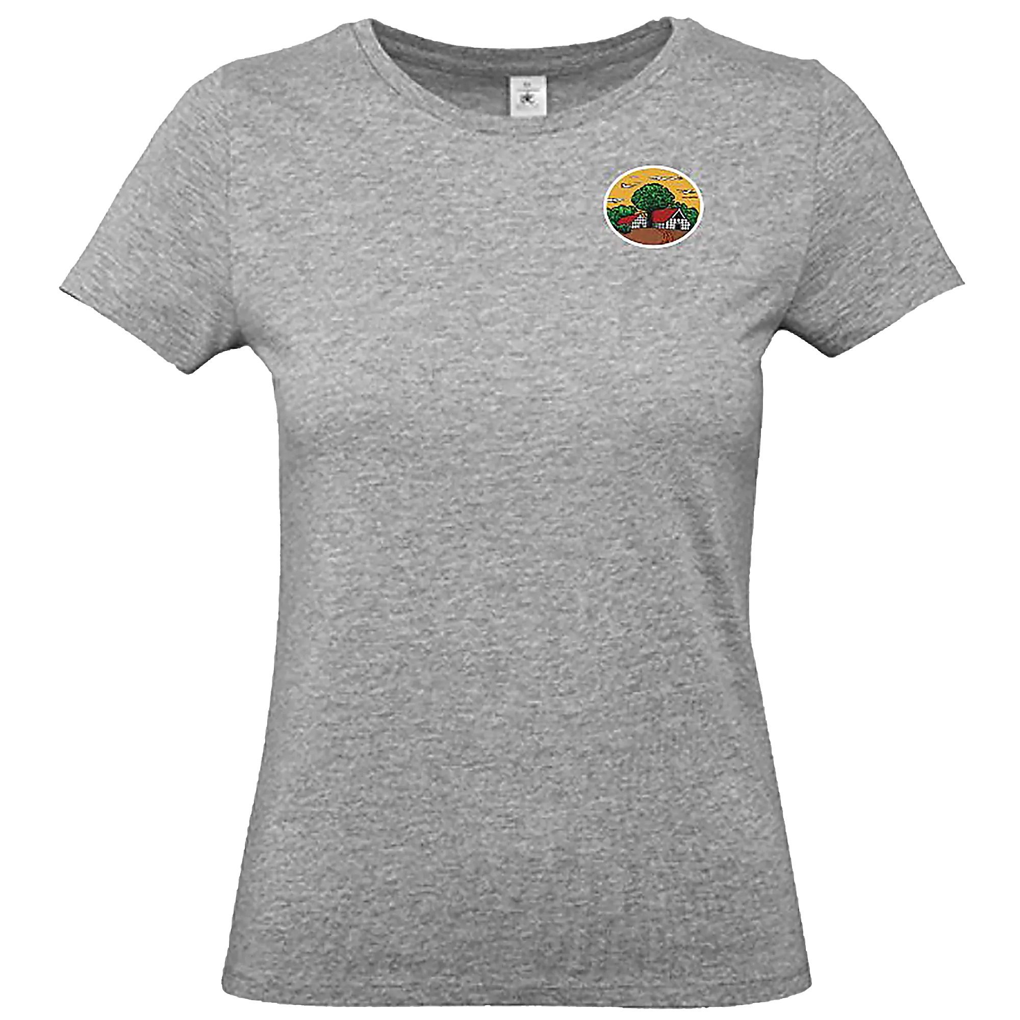 BIGTIME Schützen Börnste | T-Shirt Damen Zusatzansicht 2