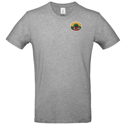 BIGTIME Schützen Börnste | T-Shirt Herren Zusatzansicht 1