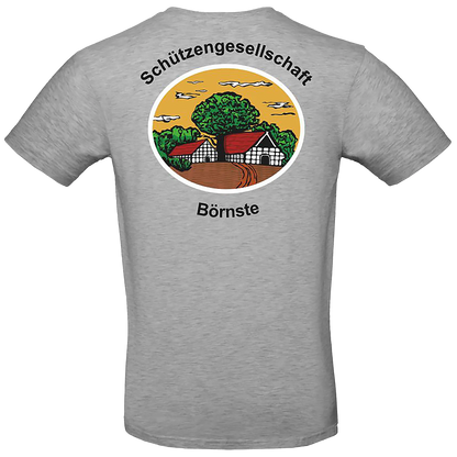 BIGTIME Schützen Börnste | T-Shirt Herren Zusatzansicht 2
