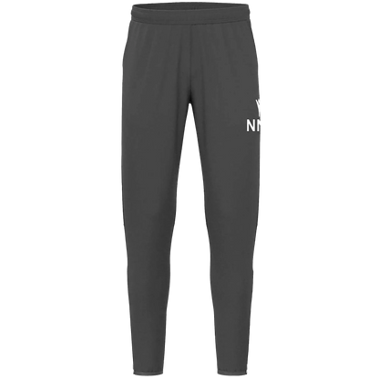 Macron Schützen Börnste | Macron Trainingshose Walo schwarz Unisex Front