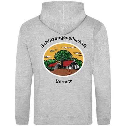 BIGTIME Schützen Börnste | Hoodie Herren Zusatzansicht 2