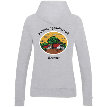 BIGTIME Schützen Börnste | Hoodie Damen Zusatzansicht 1