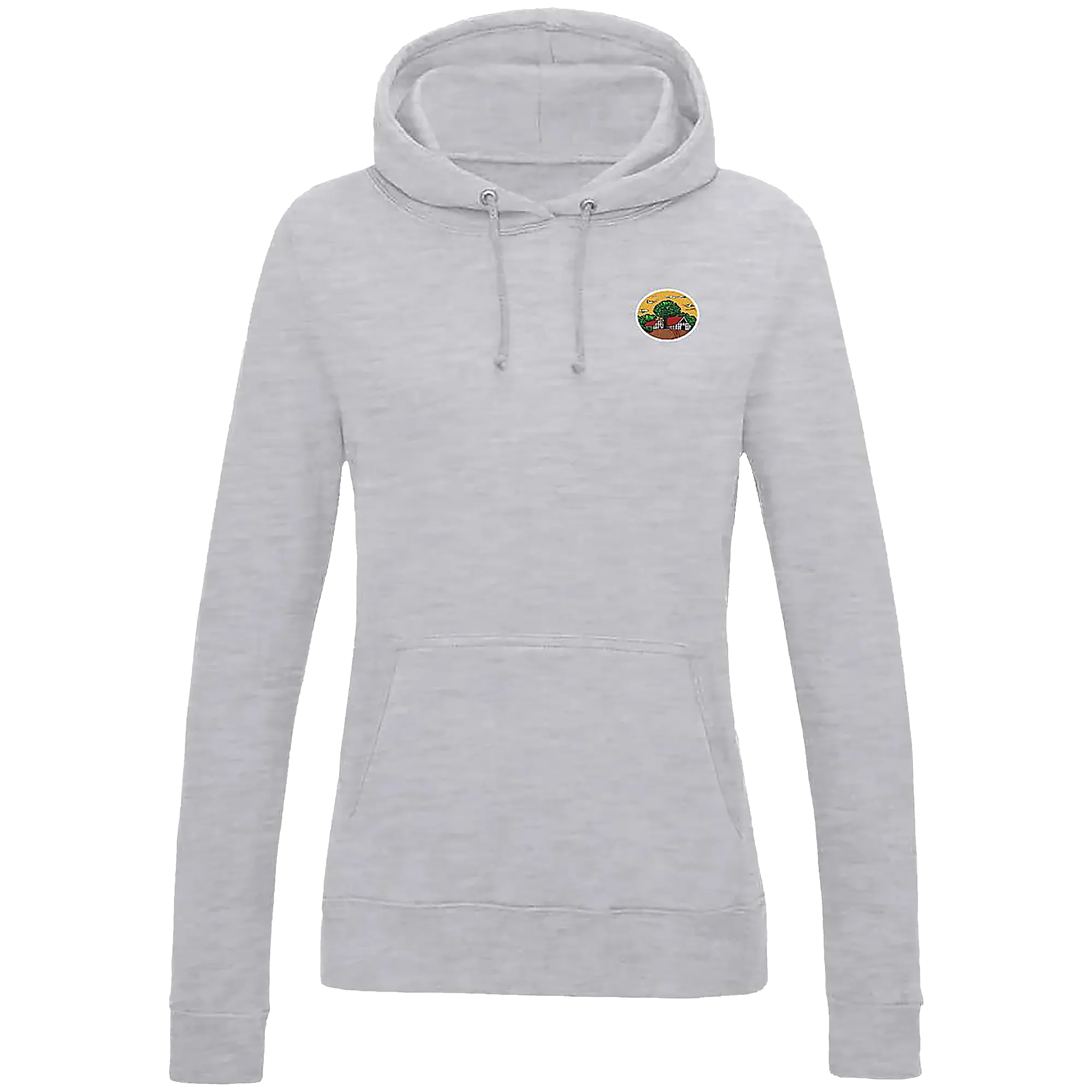 BIGTIME Schützen Börnste | Hoodie Damen Zusatzansicht 2