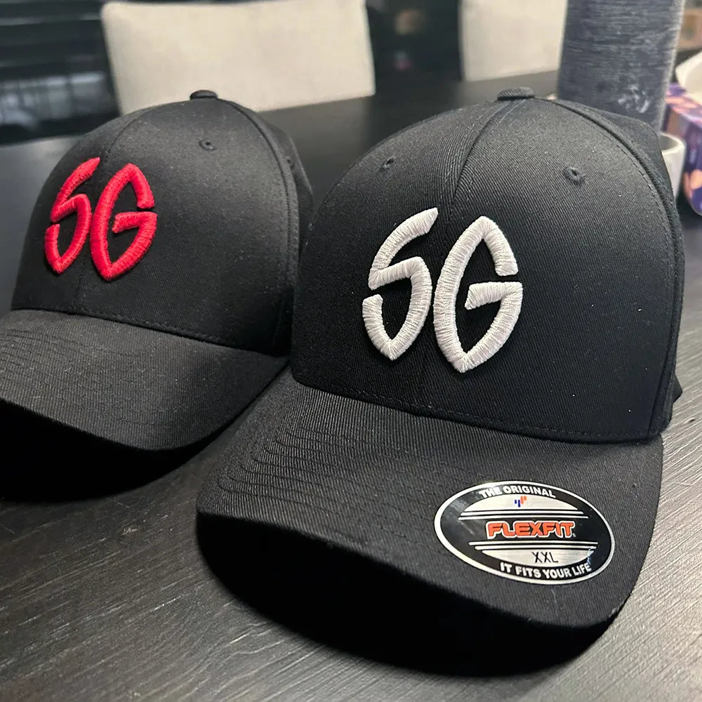 BIGTIME SG Sendenhorst FLEXFIT Cap Rücken