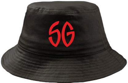 BIGTIME SG Sendenhorst Fischerhut rot Front 