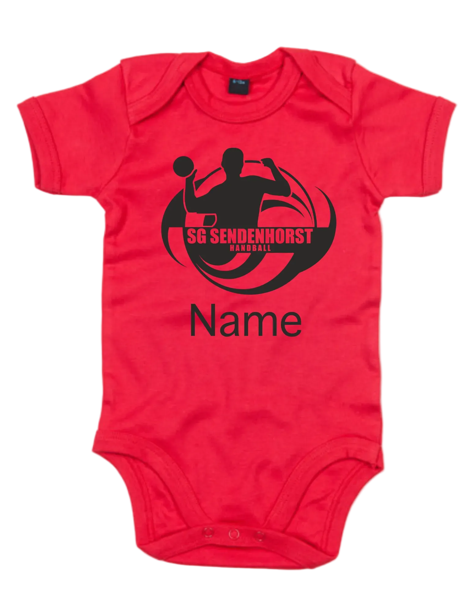BIGTIME SG Sendenhorst Babystrampler
