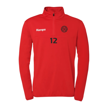 Kempa SG Sendenhorst KIDS Quarter-Zip Top Front