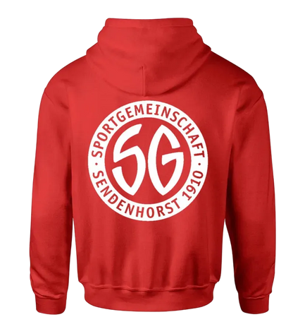 Kempa SG Sendenhorst Kinder-Hoodie