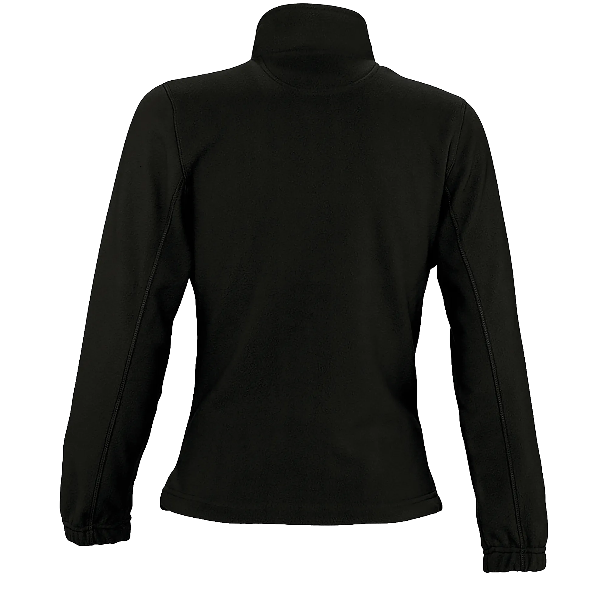 SOL´S Fleecejacke North Damen Rücken