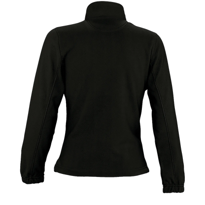 SOL´S Fleecejacke North Damen Rücken