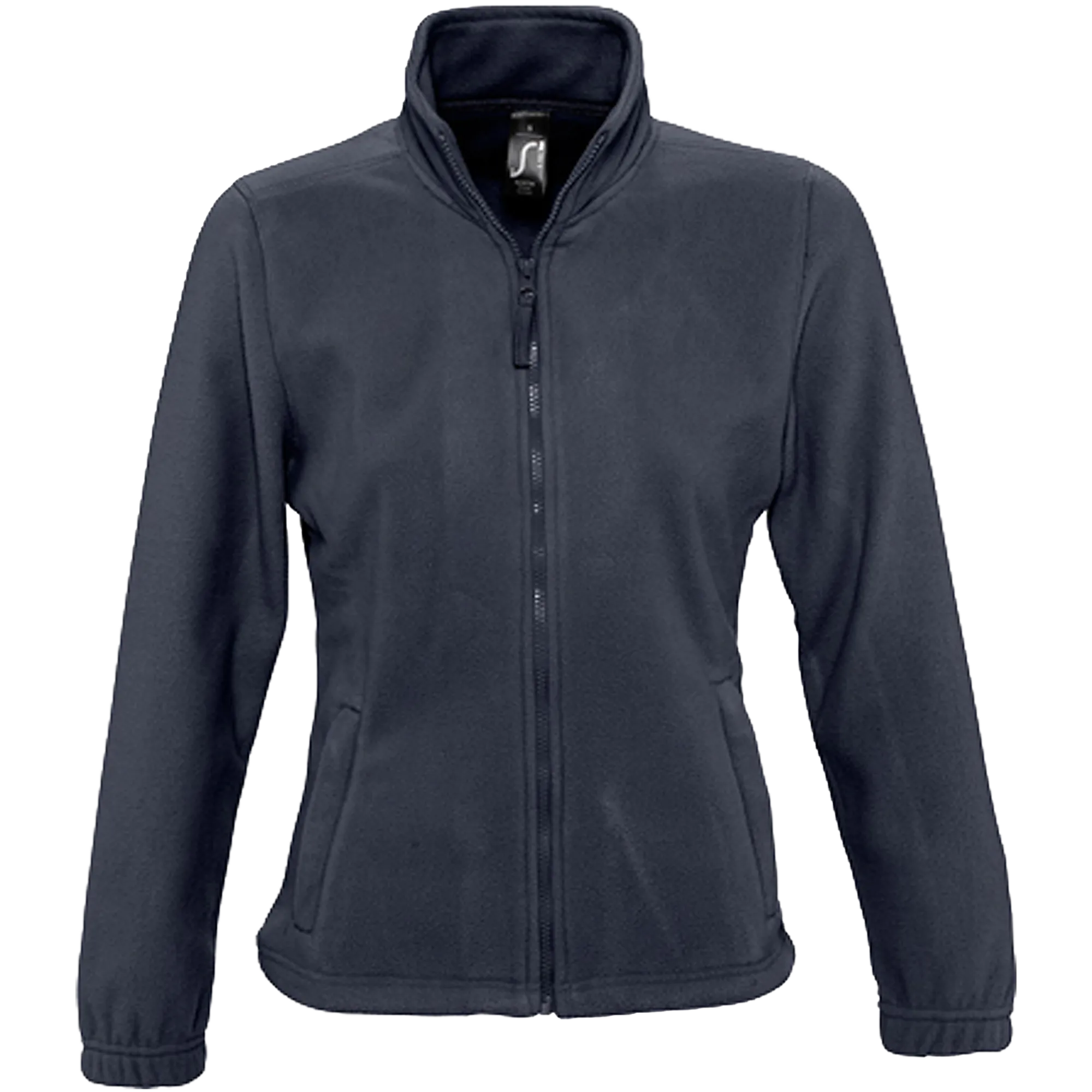 SOL´S Fleecejacke North Damen Navy Front 