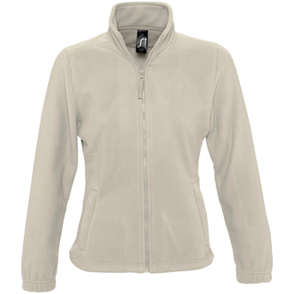 SOL´S Fleecejacke North Damen Rope Front 