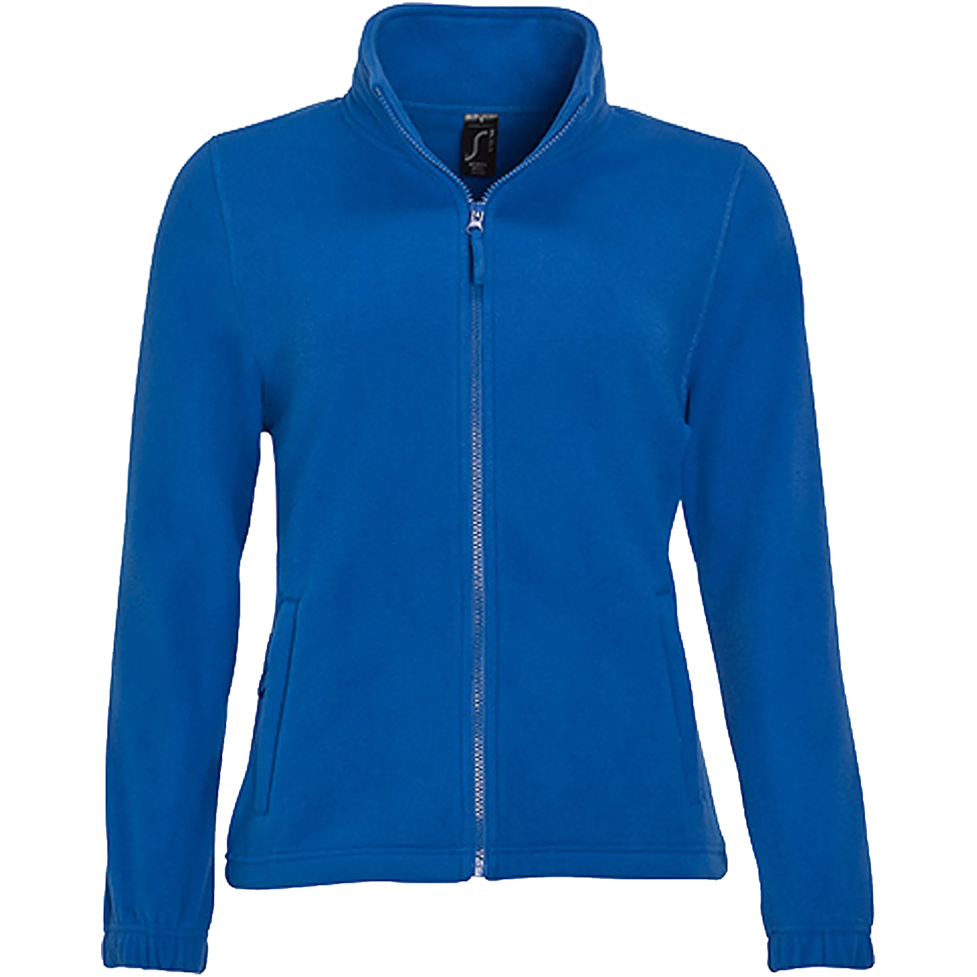 SOL´S Fleecejacke North Damen Royal Blue 241 Front 