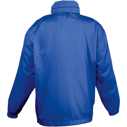 SOL´S Windbreaker Surf Kinder Rücken