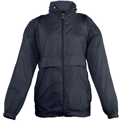 SOL´S Windbreaker Surf Kinder Navy Front 