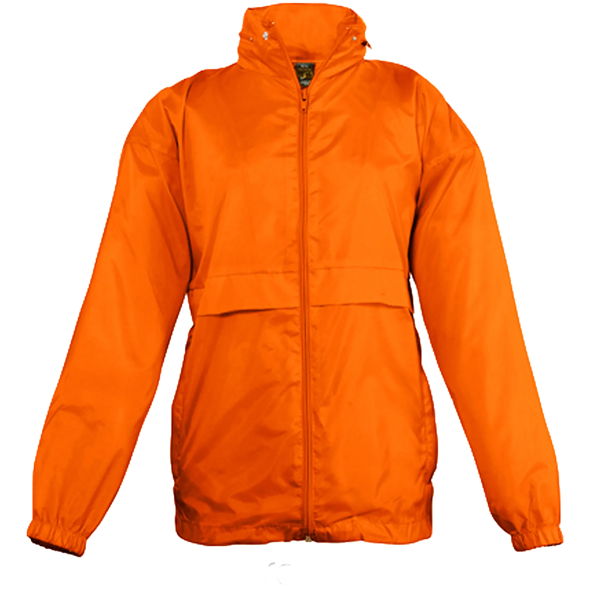 SOL´S Windbreaker Surf Kinder Orange Front 