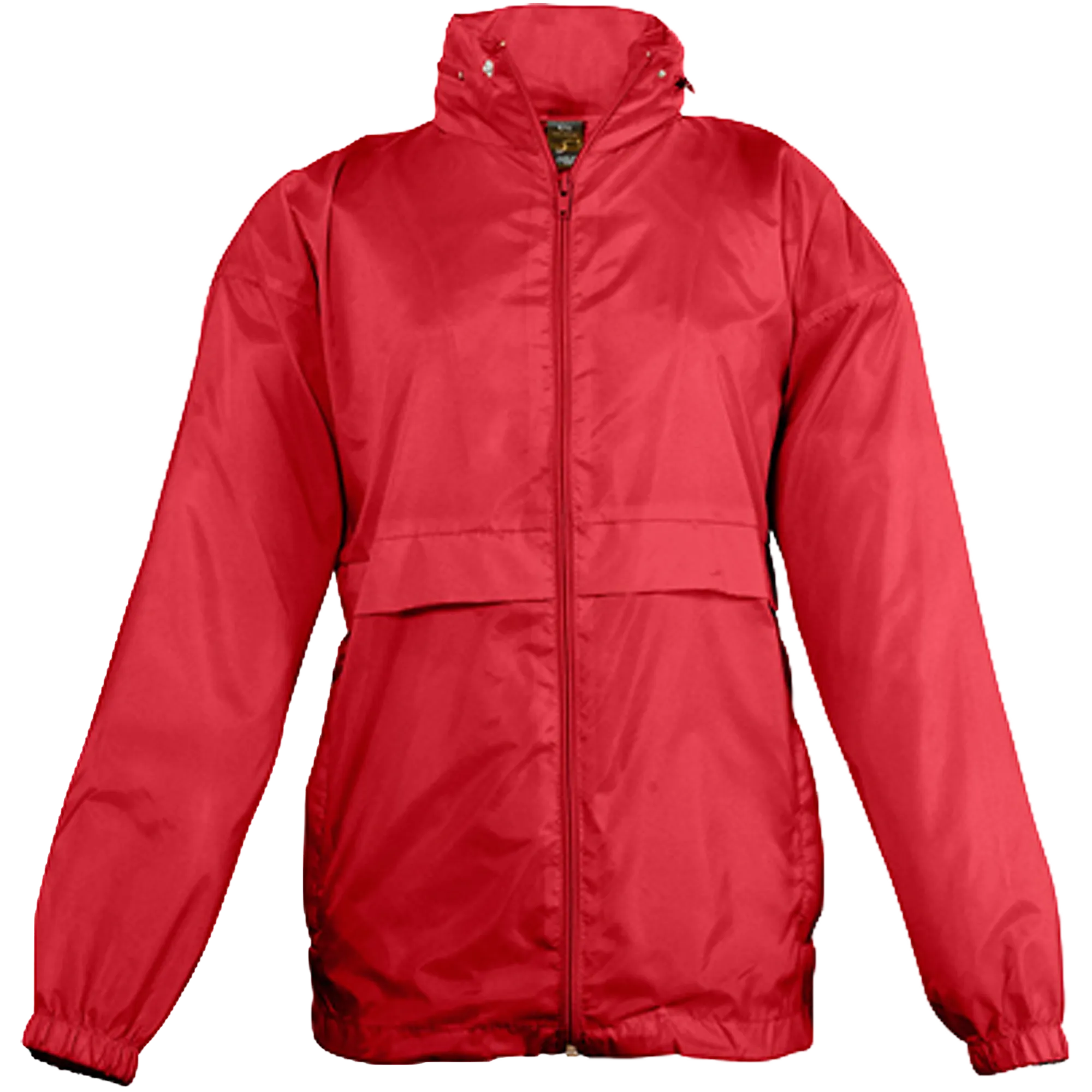 SOL´S Windbreaker Surf Kinder Red Front 