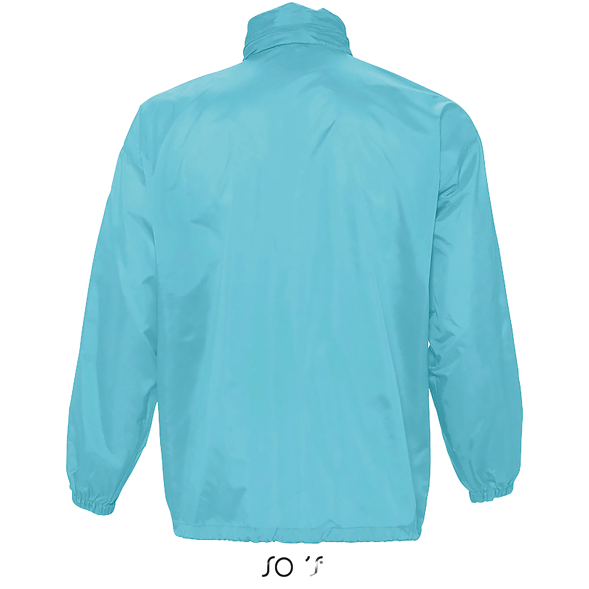SOL´S Windbreaker Surf Unisex Rücken
