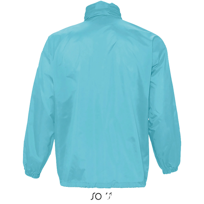 SOL´S Windbreaker Surf Unisex Rücken