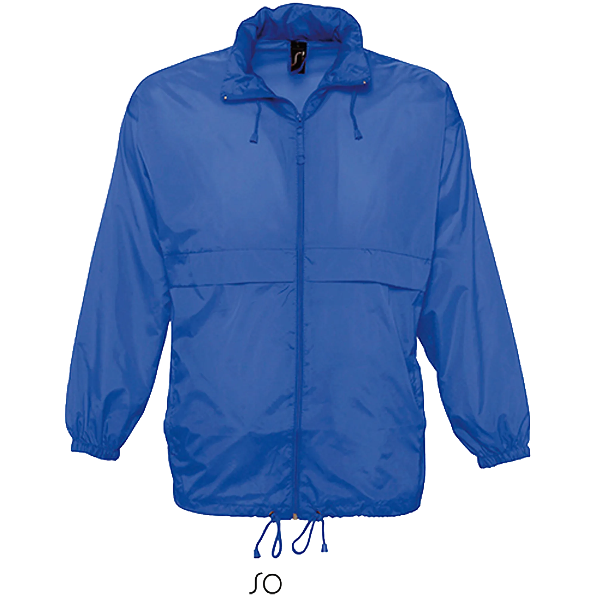 SOL´S Windbreaker Surf Unisex Royal Blue 241 Front 