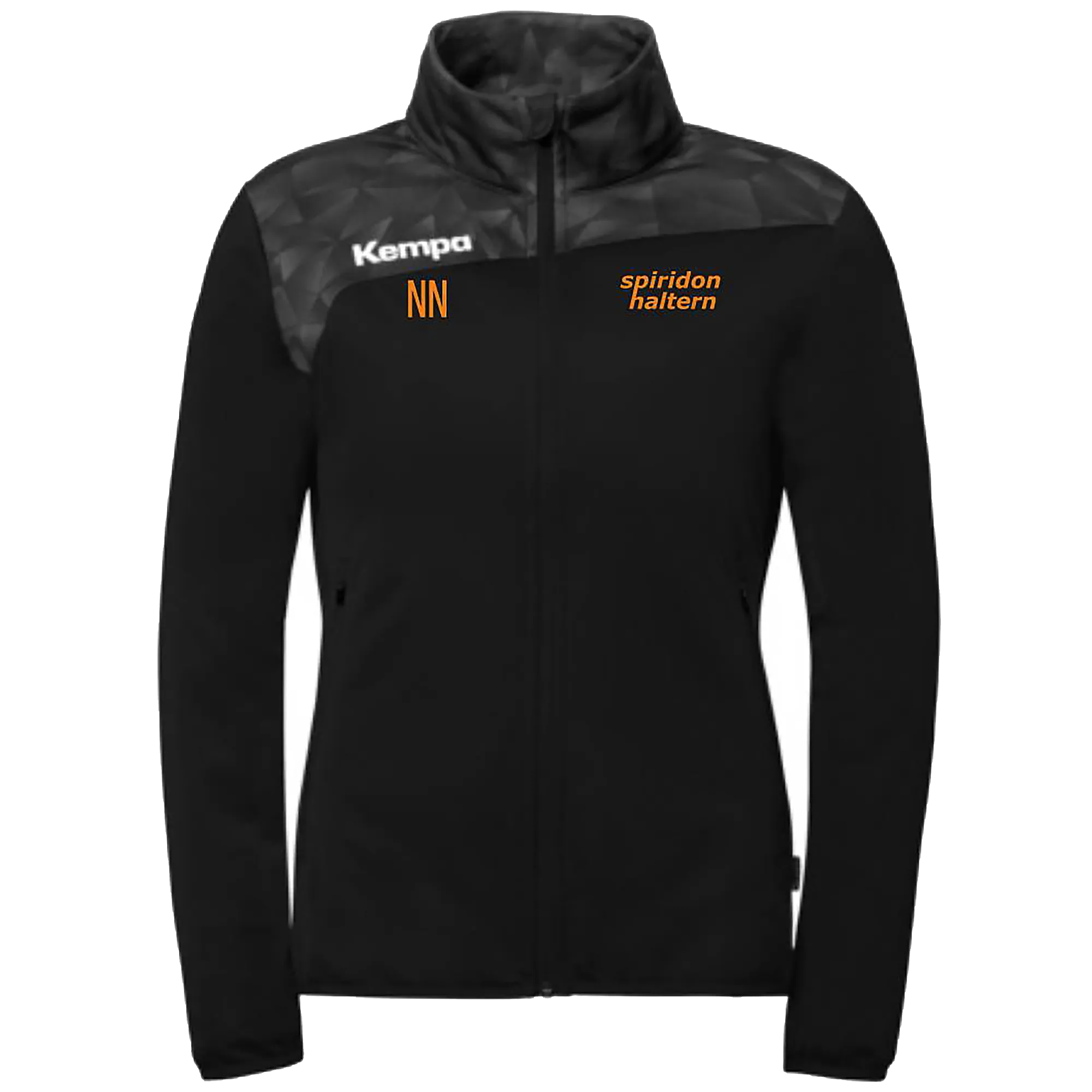 Kempa Trainingsjacke Athletics 29 Damen Front