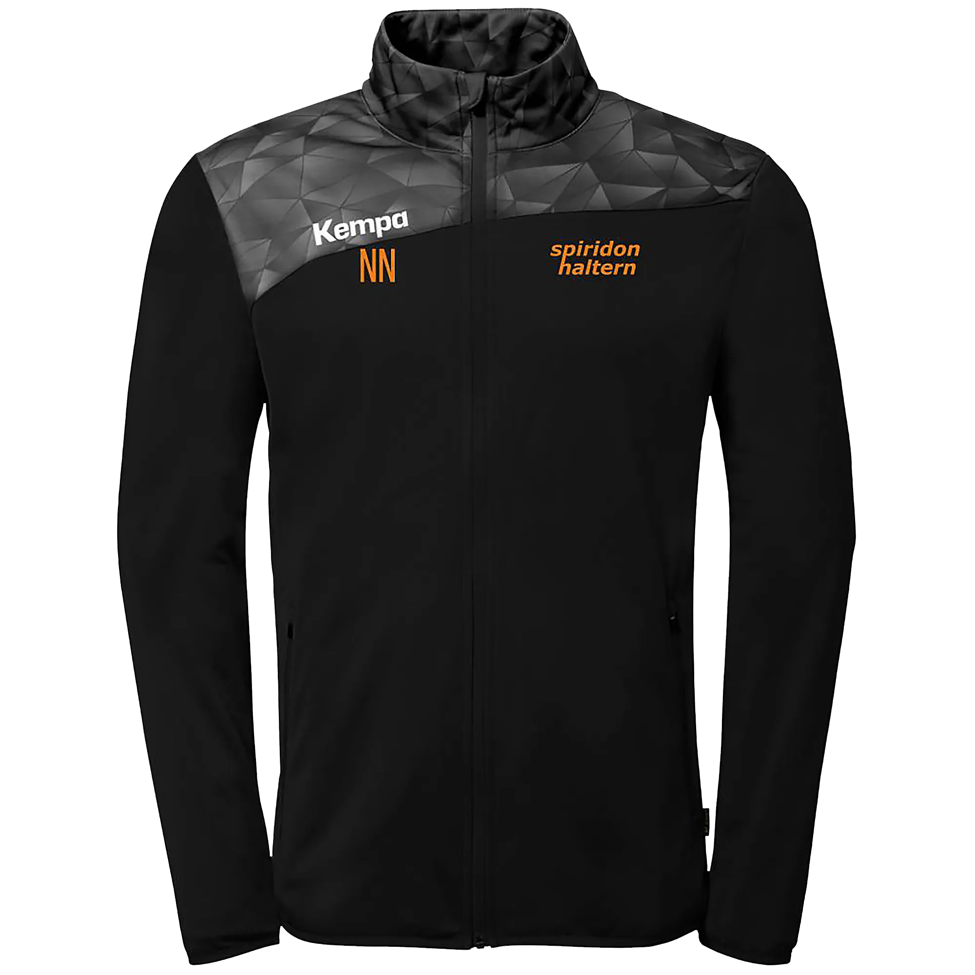 Kempa Trainingsjacke Athletics 29 Kinder Front