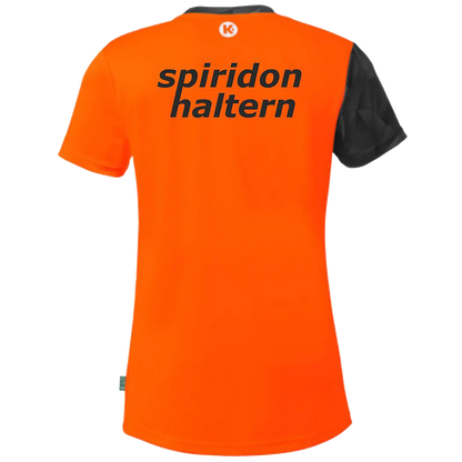Kempa T-Shirt Athletics 29 Kurzarm Damen Rücken