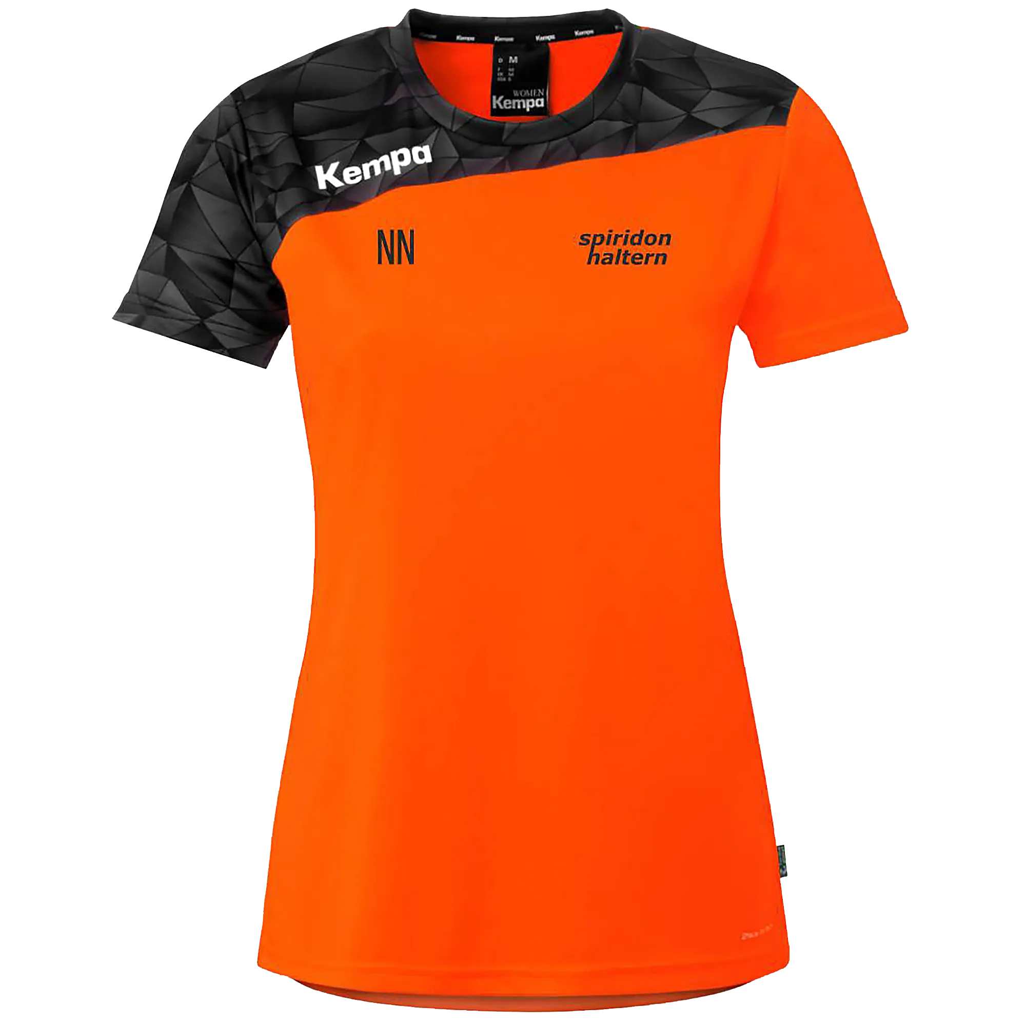Kempa T-Shirt Athletics 29 Kurzarm Damen Front
