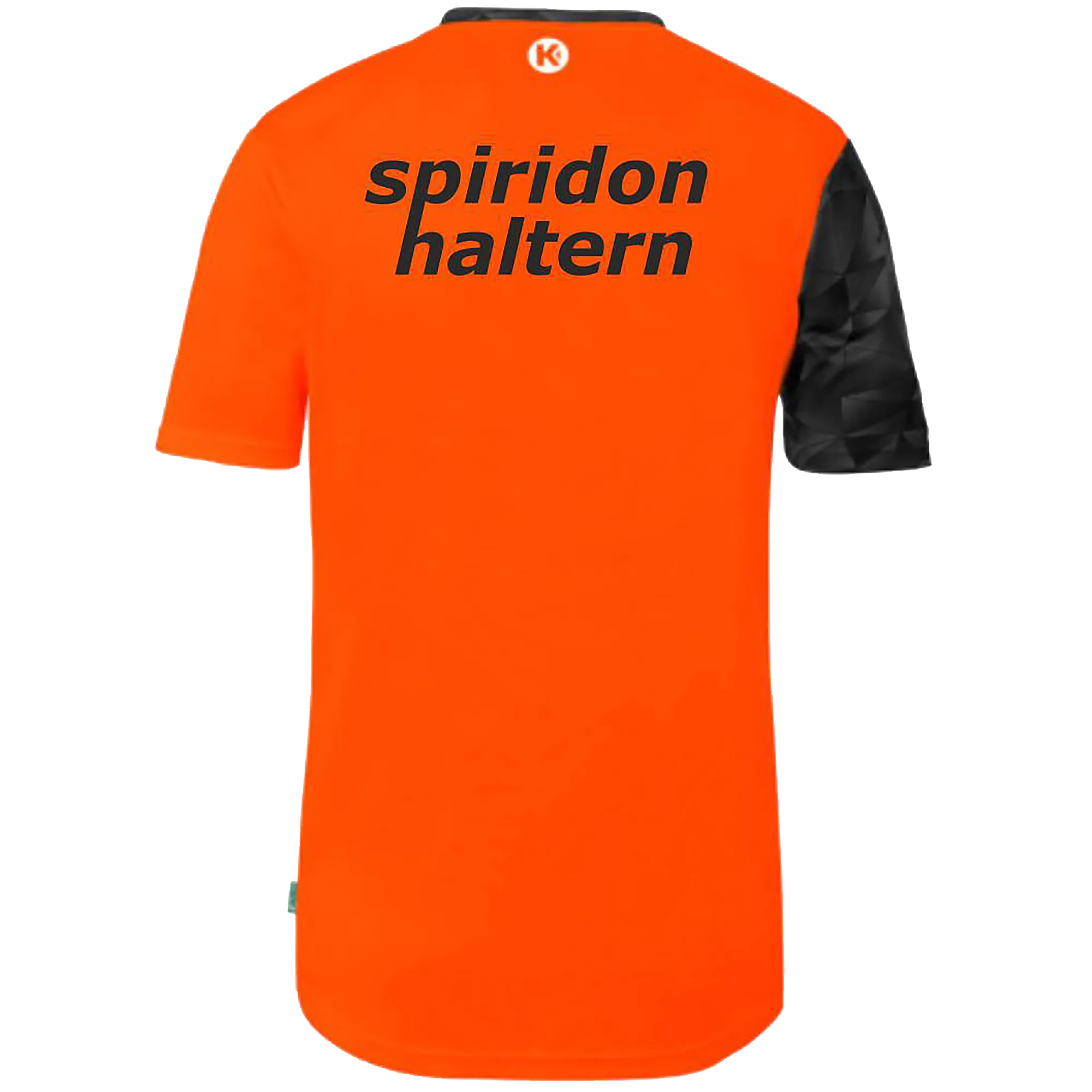 Kempa T-Shirt Athletics 29 Kurzarm Kinder Rücken