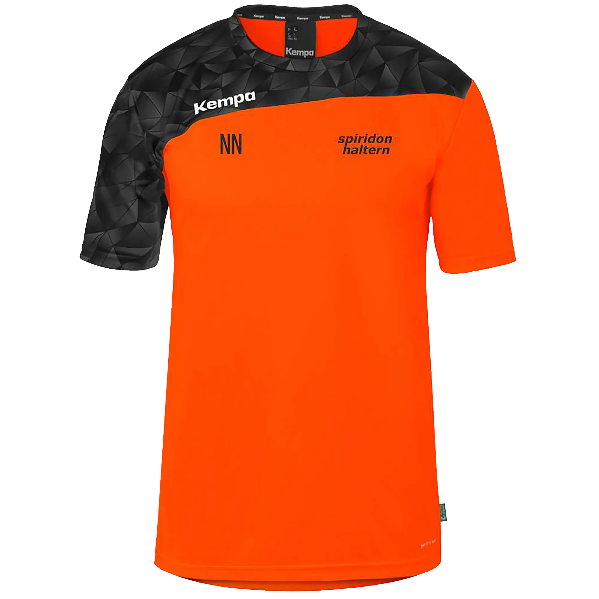 Kempa T-Shirt Athletics 29 Kurzarm Kinder Front
