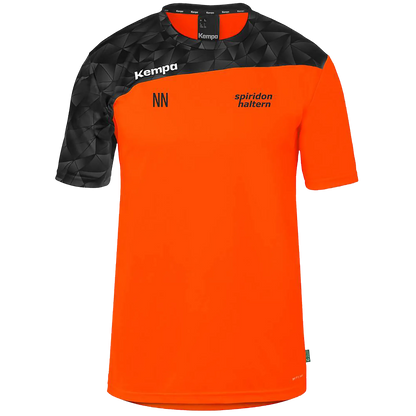 Kempa T-Shirt Athletics 29 Kurzarm Kinder Front