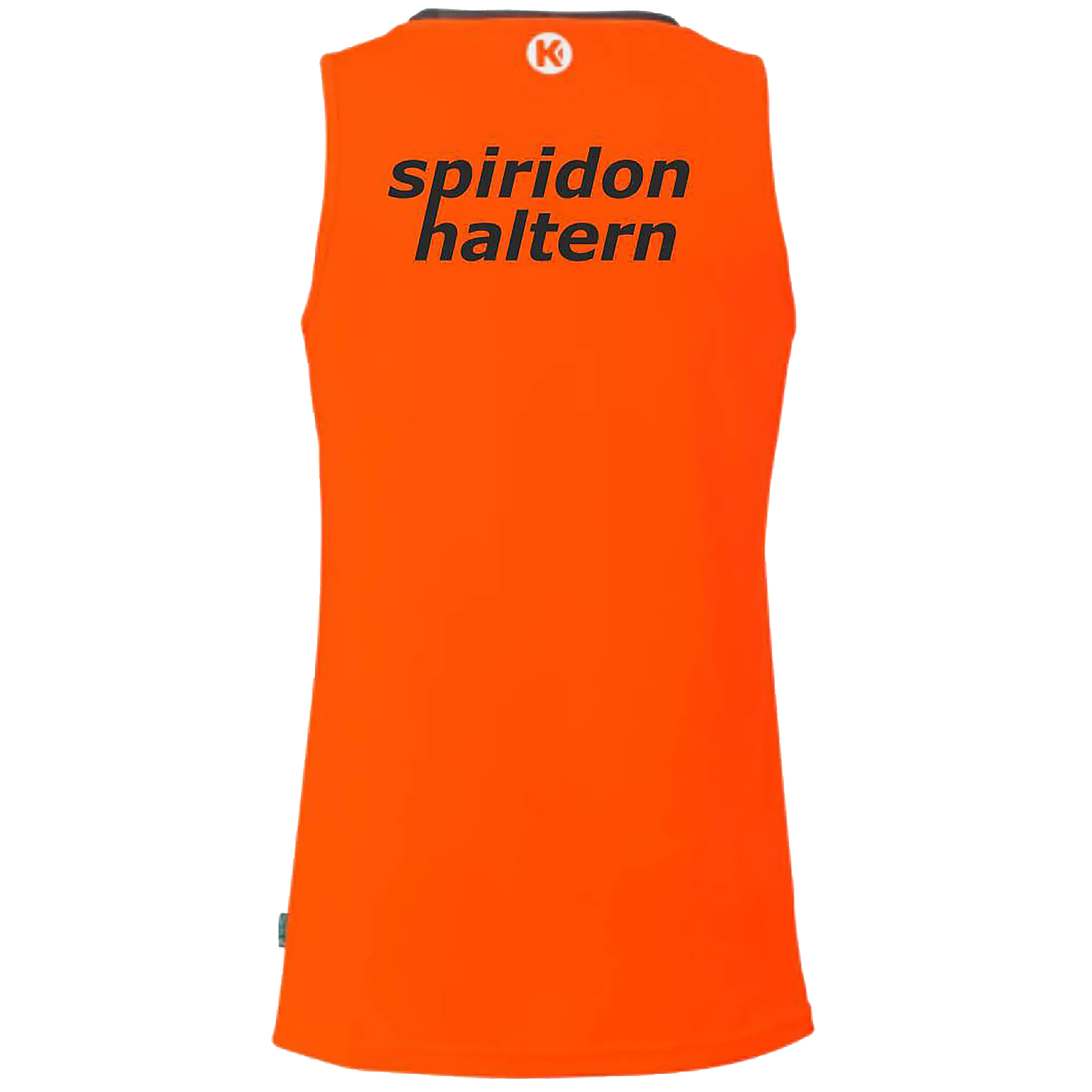 Kempa Athletics 29 Tank Top Damen Rücken