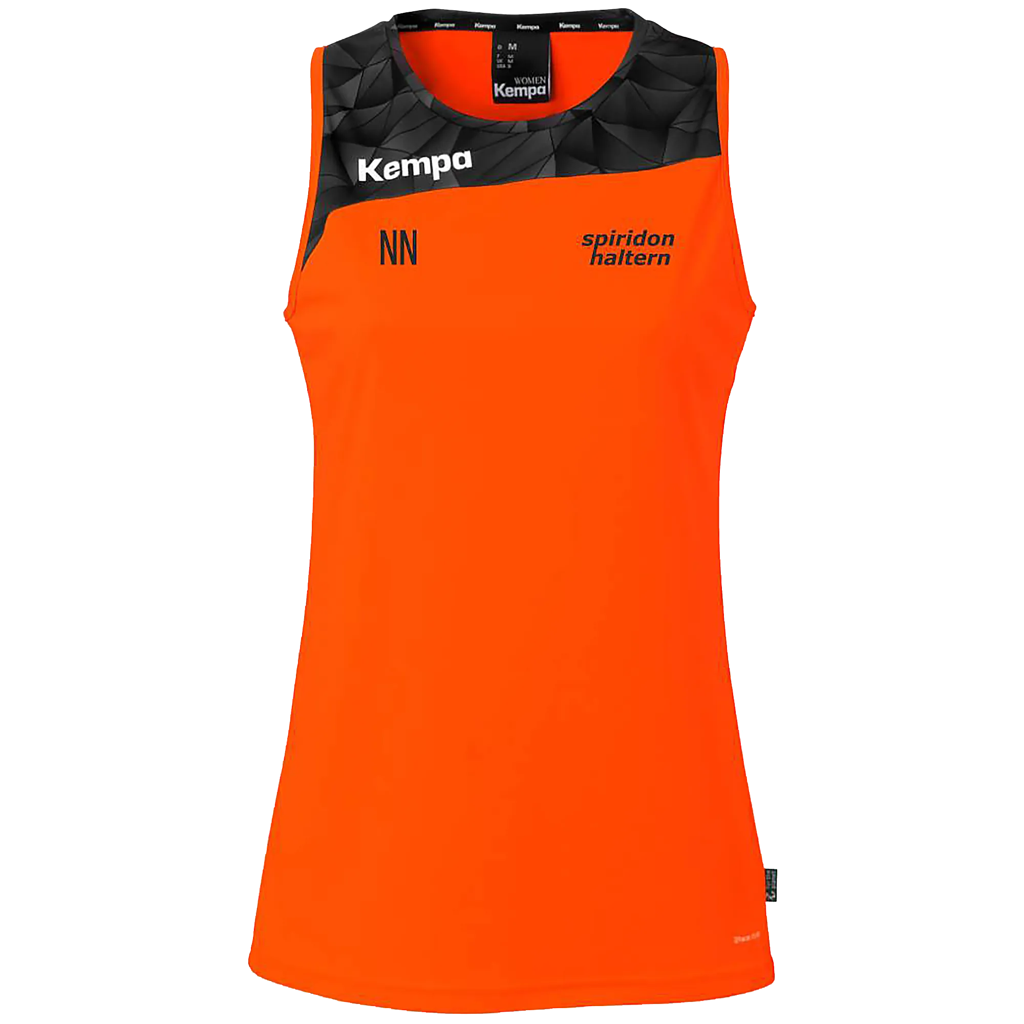 Kempa Athletics 29 Tank Top Damen Front
